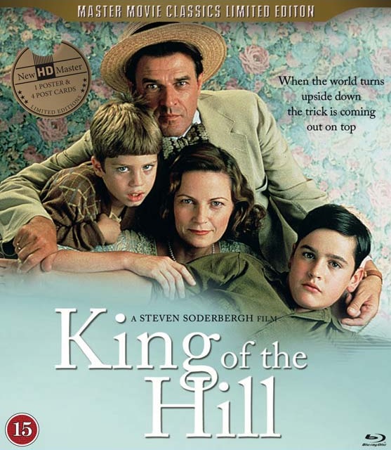King of the Hill - Limited Edition (Blu-ray)