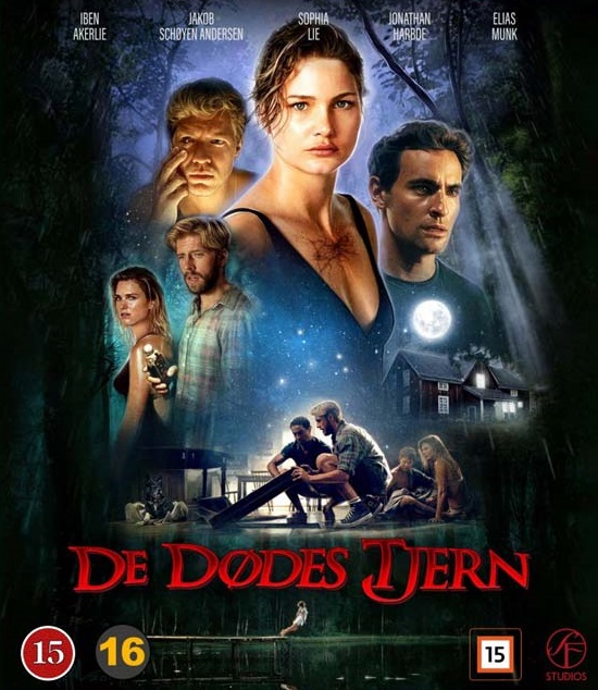 De Dödas Tjärn (Blu-ray)