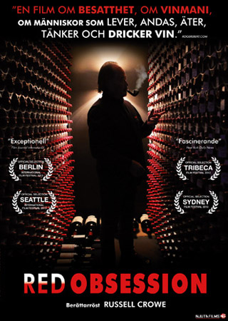 Red Obsession (Begagnad)