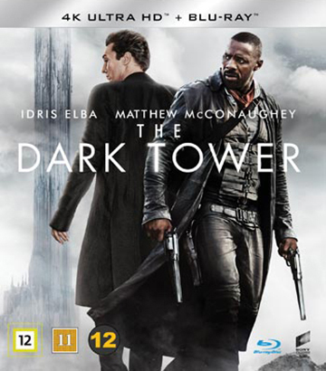 Dark Tower (4K Ultra HD Blu-ray)