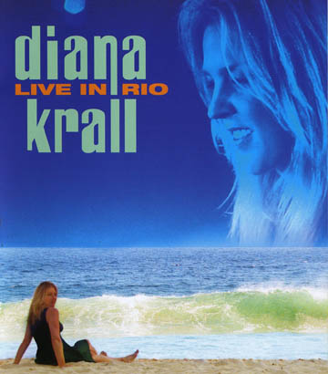 Diana Krall - Live In Rio (Blu-ray)