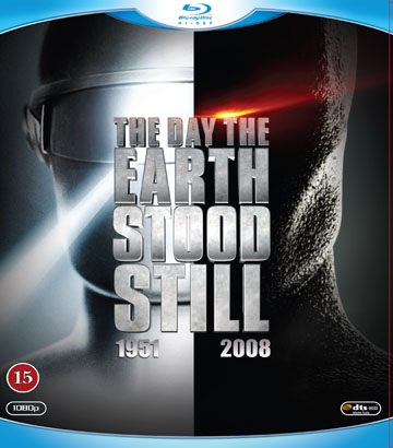 Day the Earth Stood Still 1951 / Day the Earth Stood Still 2008 (2-disc) (Blu-ray)