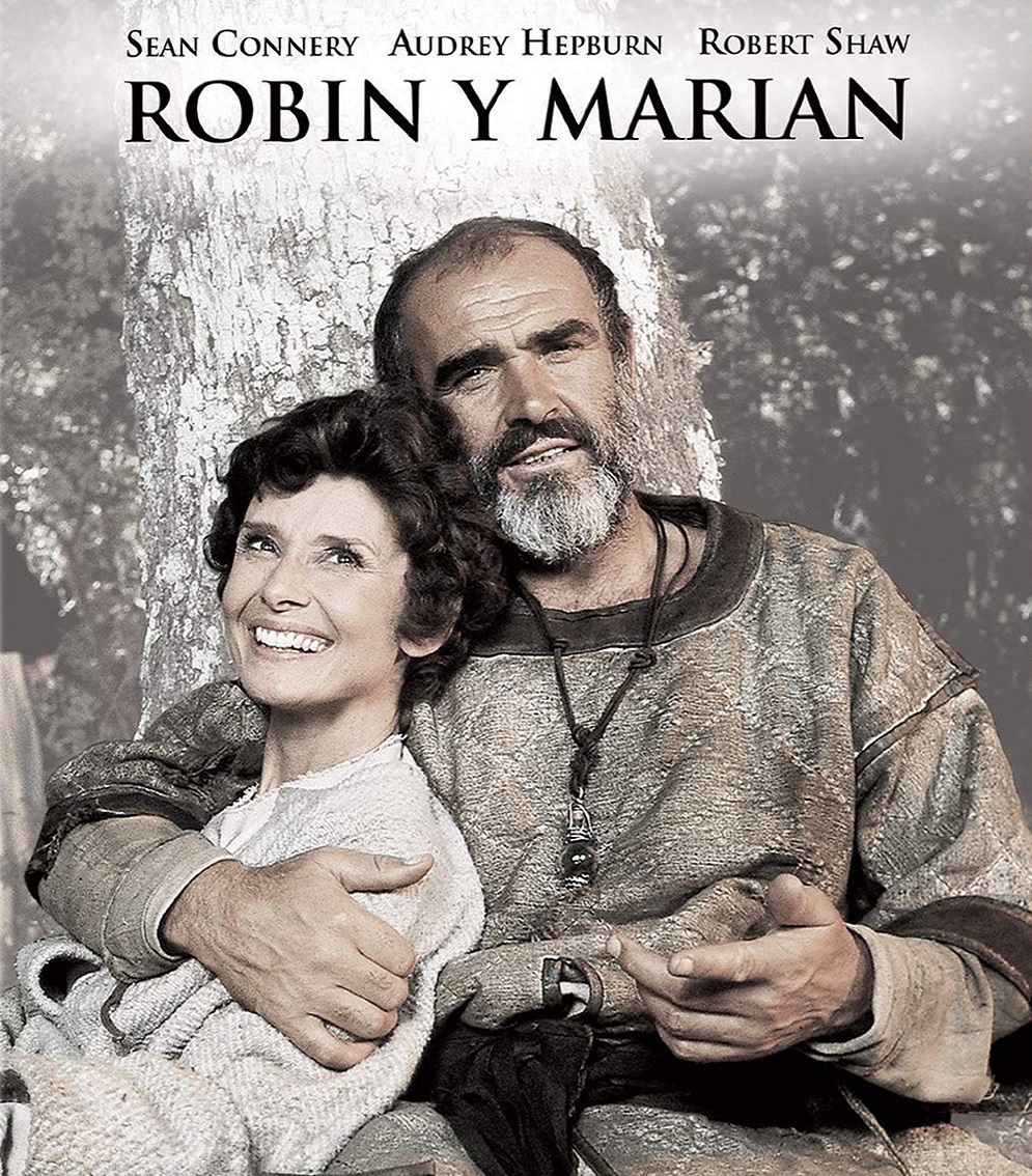 Robin And Marian (ej svensk text) (Blu-ray)