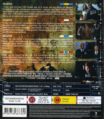 Traffic (Blu-ray) - 2