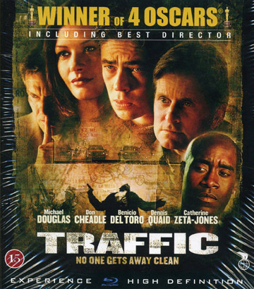 Traffic (Blu-ray)