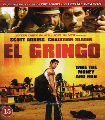 El Gringo (Blu-ray)