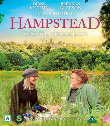 Hampstead (Blu-ray)