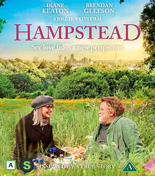 Hampstead (Blu-ray)