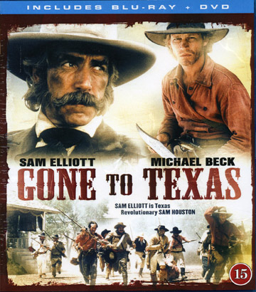 Gone To Texas (Blu-ray)