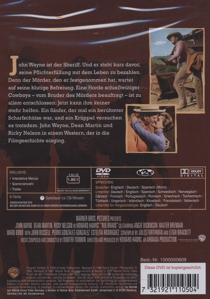 Rio Bravo - 2
