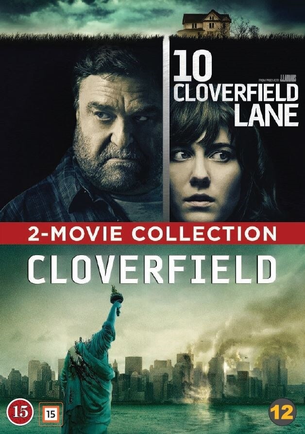 Cloverfield / 10 Cloverfield Lane
