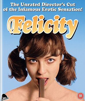 Felicity (ej svensk text) (Blu-ray)