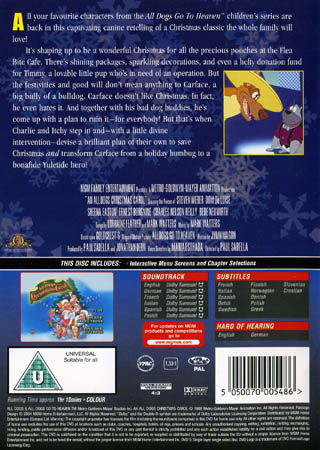 An All Dogs Christmas Carol - 2