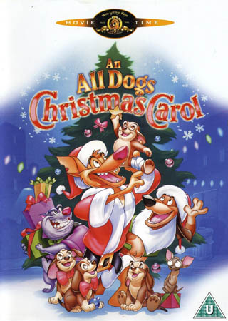 An All Dogs Christmas Carol