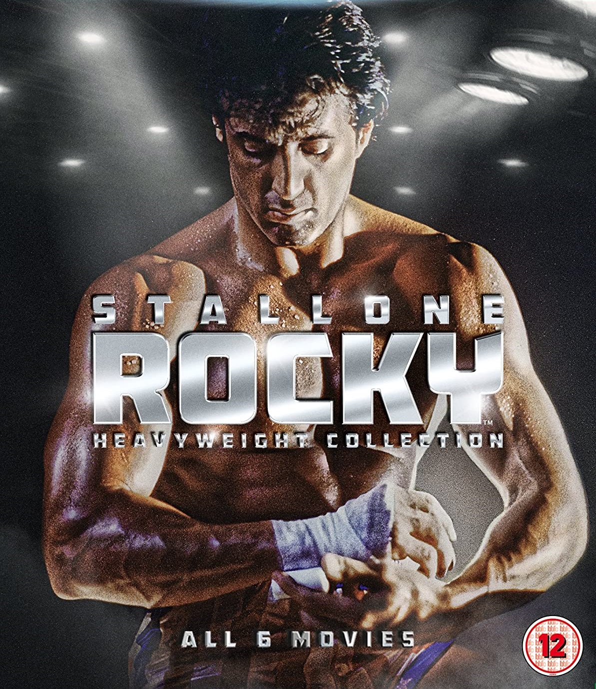 Rocky - Complete Saga (6-disc) (Blu-ray)