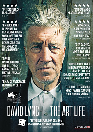 David Lynch - Art Life