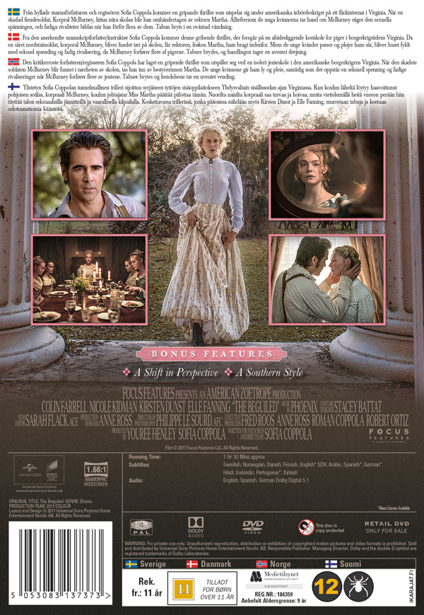 Beguiled - 2