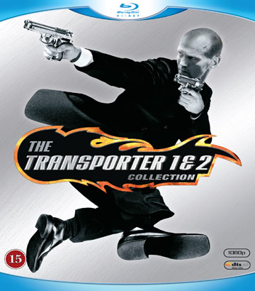 Transporter / Transporter 2 (2-disc) (Blu-ray)