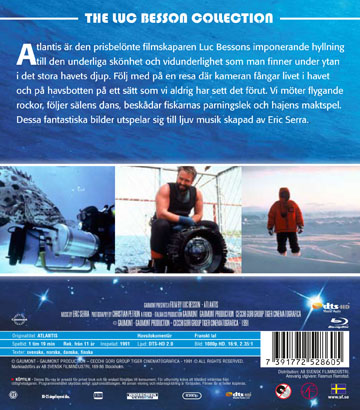 Atlantis (Blu-ray) - 2