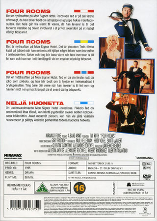 Four Rooms - 2