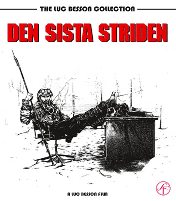 Den Sista Striden (Blu-ray)