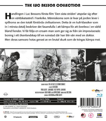 Den Sista Striden (Blu-ray) - 2