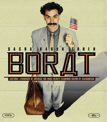 Borat (Blu-ray)