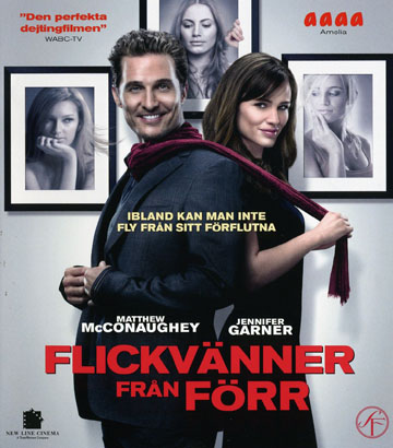 Flickvänner Från Förr (Blu-ray)