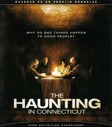 Haunting in Connecticut (Blu-ray)