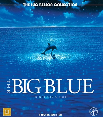 Det Stora Blå (Blu-ray)