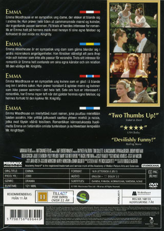 Emma (1996) - 2