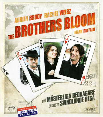 Brothers Bloom (Blu-ray)