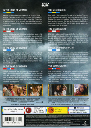 In the Land of Women / Messengers (2-disc) - 2