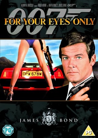For Your Eyes Only