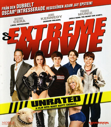 Extreme Movie (Blu-ray)