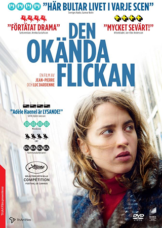 Den Okända Flickan