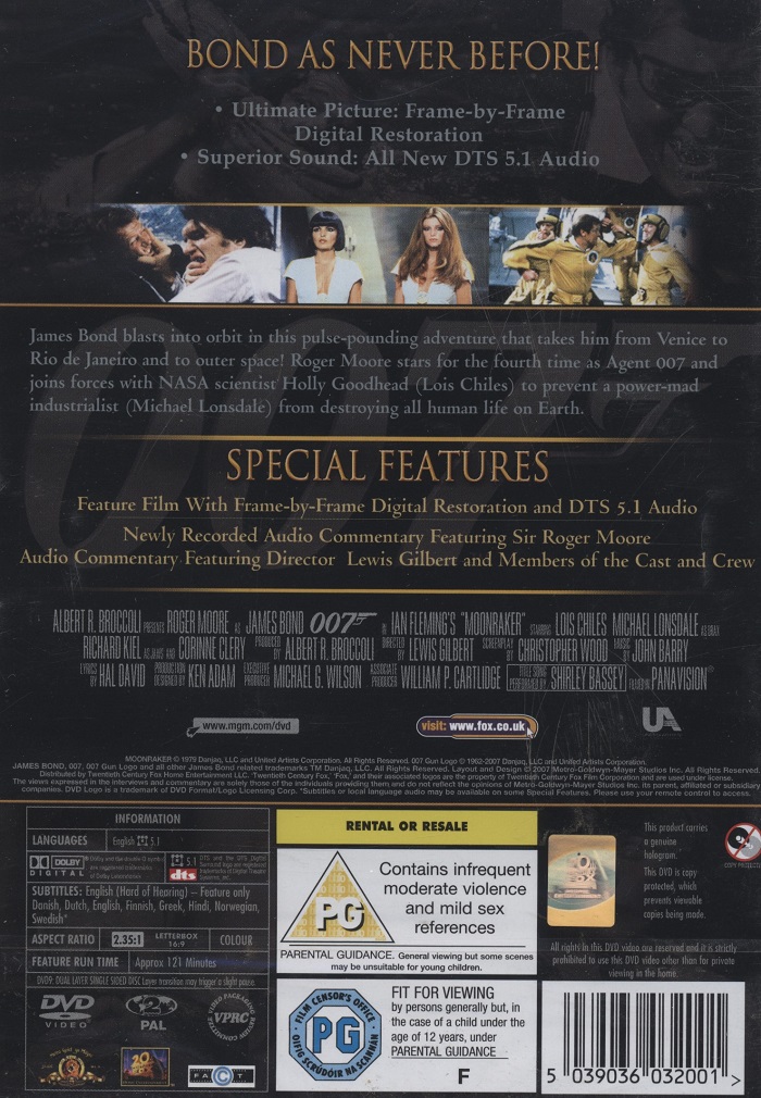 Moonraker - 2