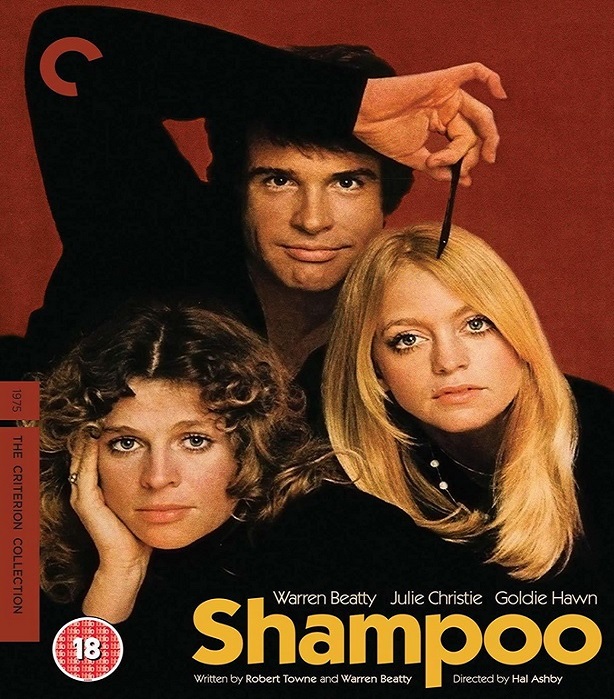 Shampoo (Criterion Collection) (ej svensk text) (Blu-ray)
