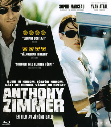 Anthony Zimmer (Blu-ray)