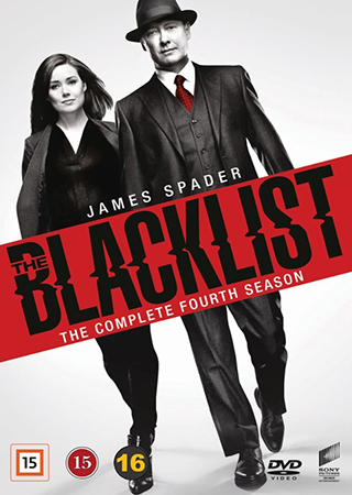 Blacklist - Säsong 4