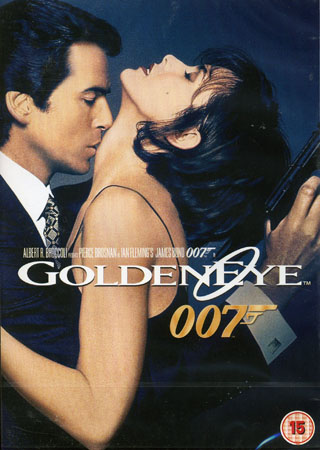 GoldenEye