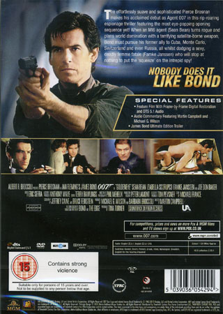 GoldenEye - 2