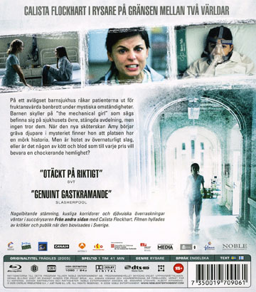 Från Andra Sidan (Blu-ray) - 2