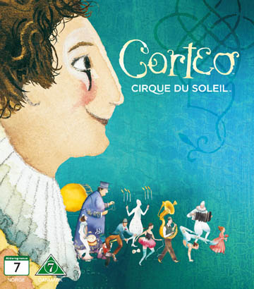 Cirque Du Soleil - Corteo (Blu-ray)