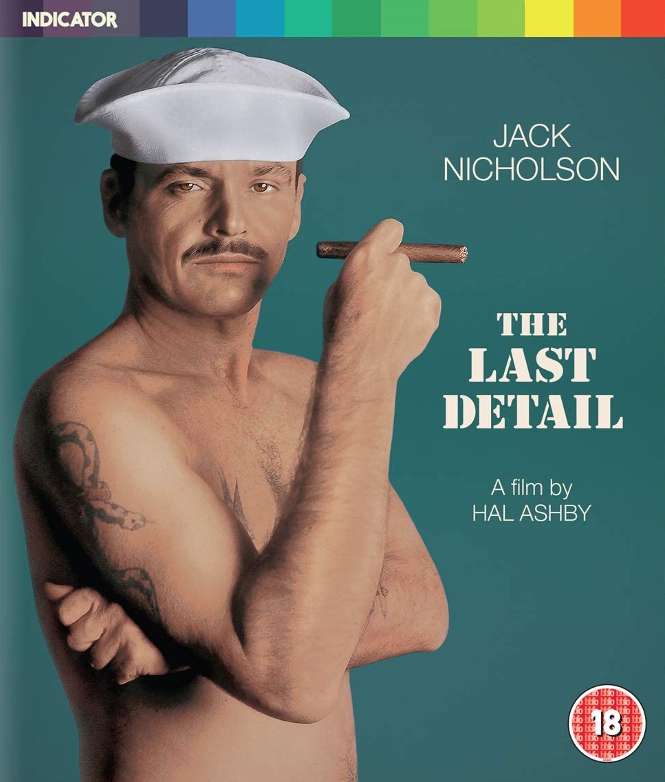 Last Detail (ej svensk text) (Blu-ray)