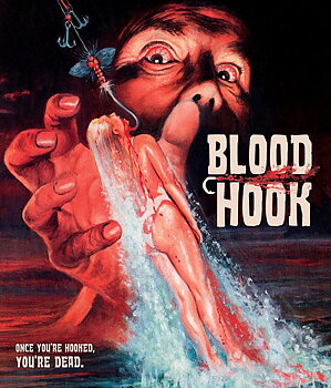 Blood Hook (ej svensk text) (Blu-ray + DVD)
