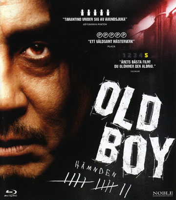 Oldboy - Hämnden (Blu-ray)