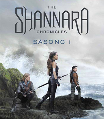 Shannara Chronicles - Säsong 1 (Blu-ray)