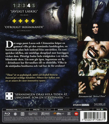 Them (Blu-ray) - 2
