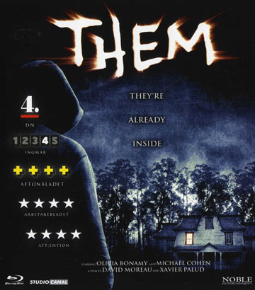 Them (Blu-ray)